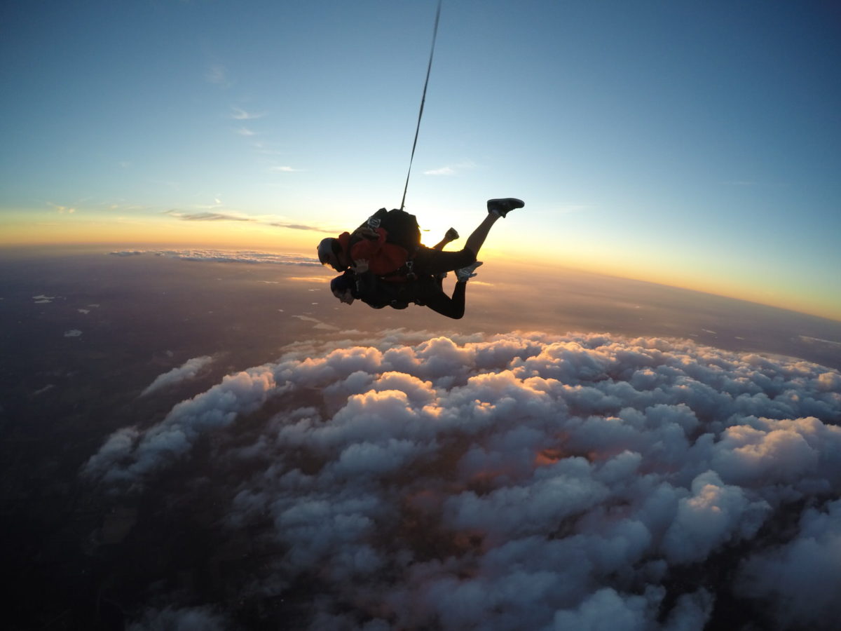 Introduction to Sky Diving