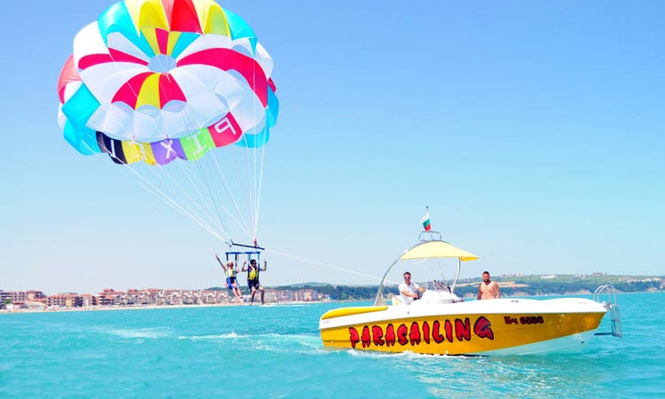 What is Parasailing?