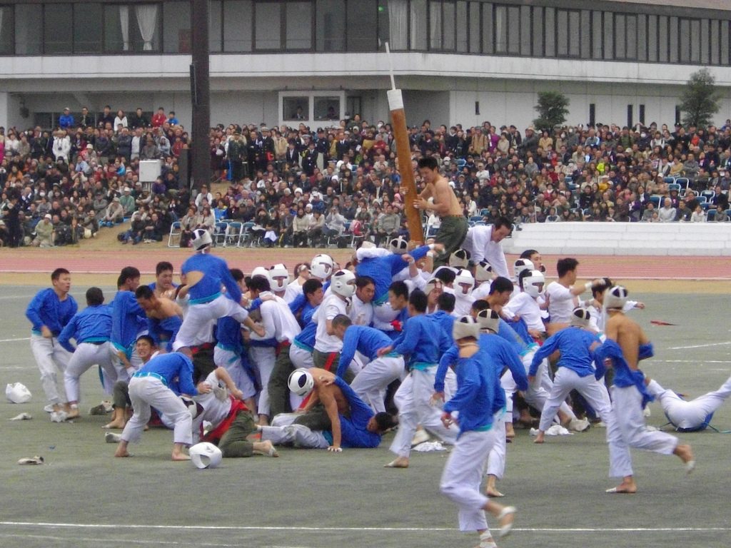 The Strangest Sports in the World